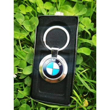 Egyedi szublimált kulcstartó – tartós, fém betétes ajándék