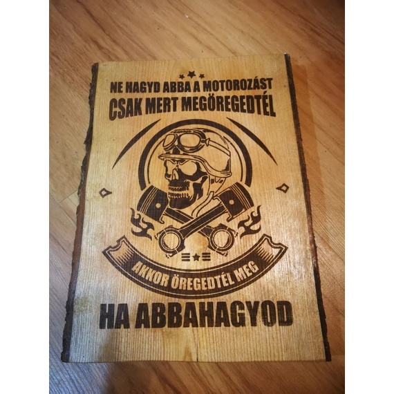 Motoros tábla