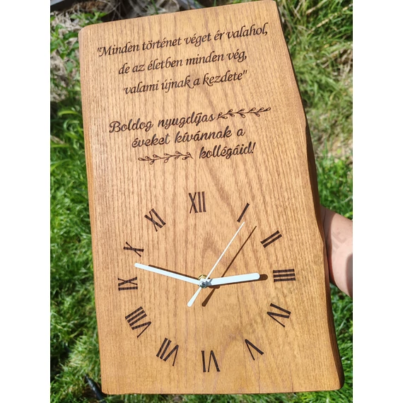 Nyugdíjas Falióra
