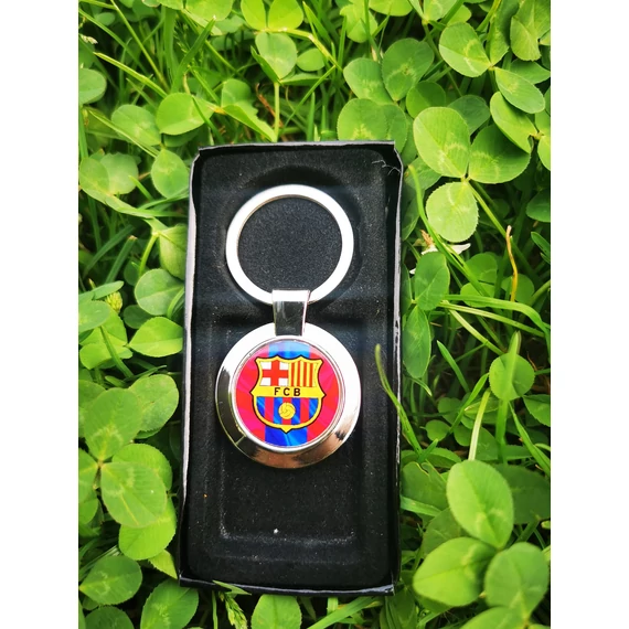 Egyedi szublimált kulcstartó – tartós, fém betétes ajándék