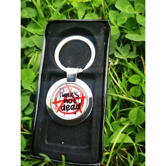 Egyedi szublimált kulcstartó – tartós, fém betétes ajándék