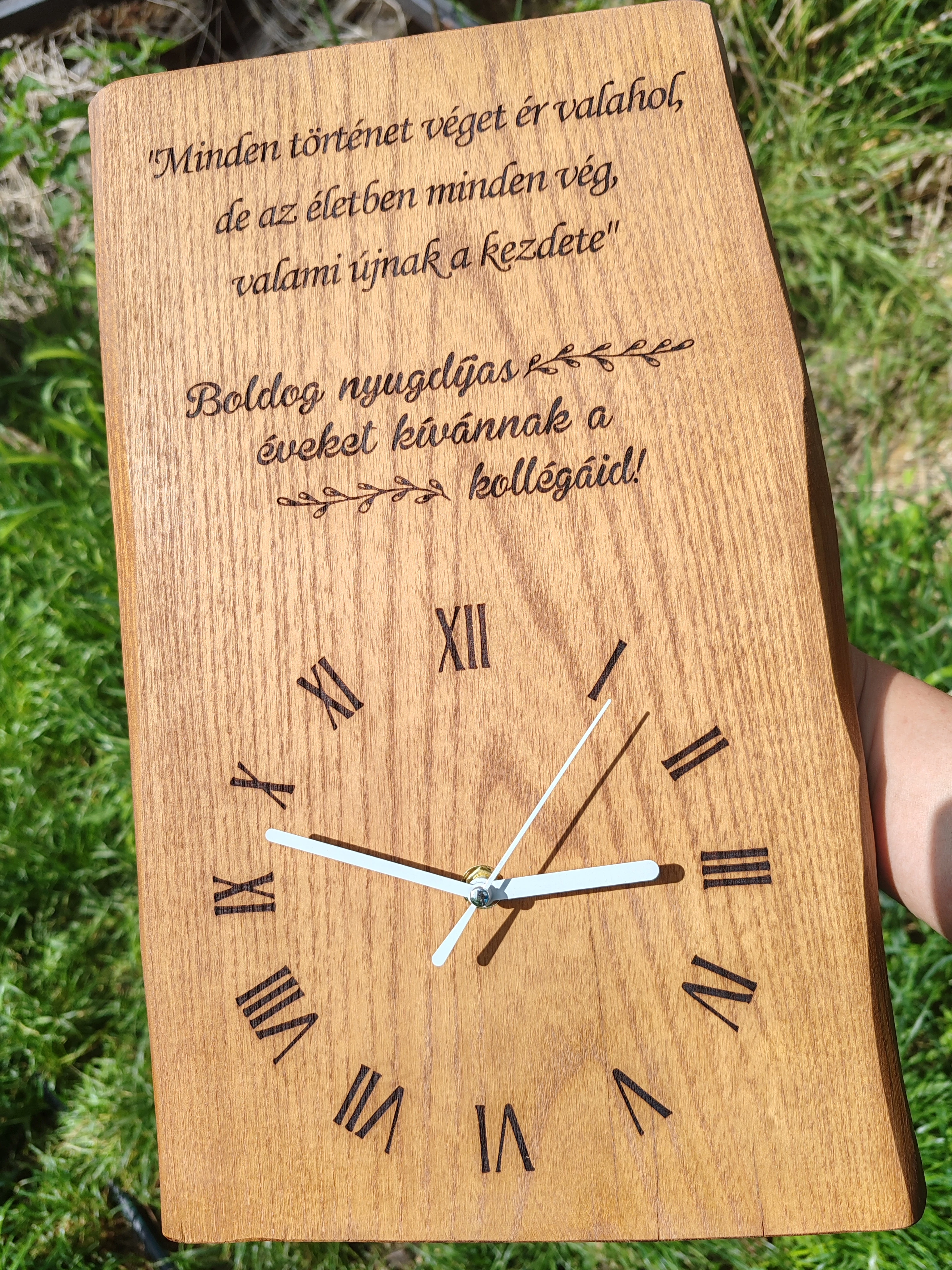 Nyugdíjas Falióra