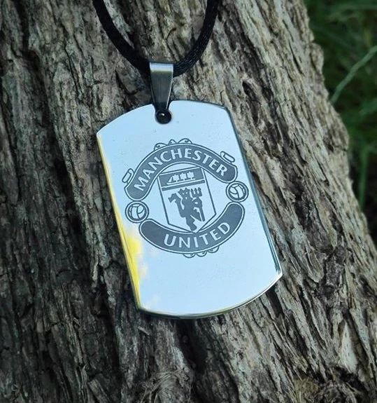 Manchester United kulcstartó
