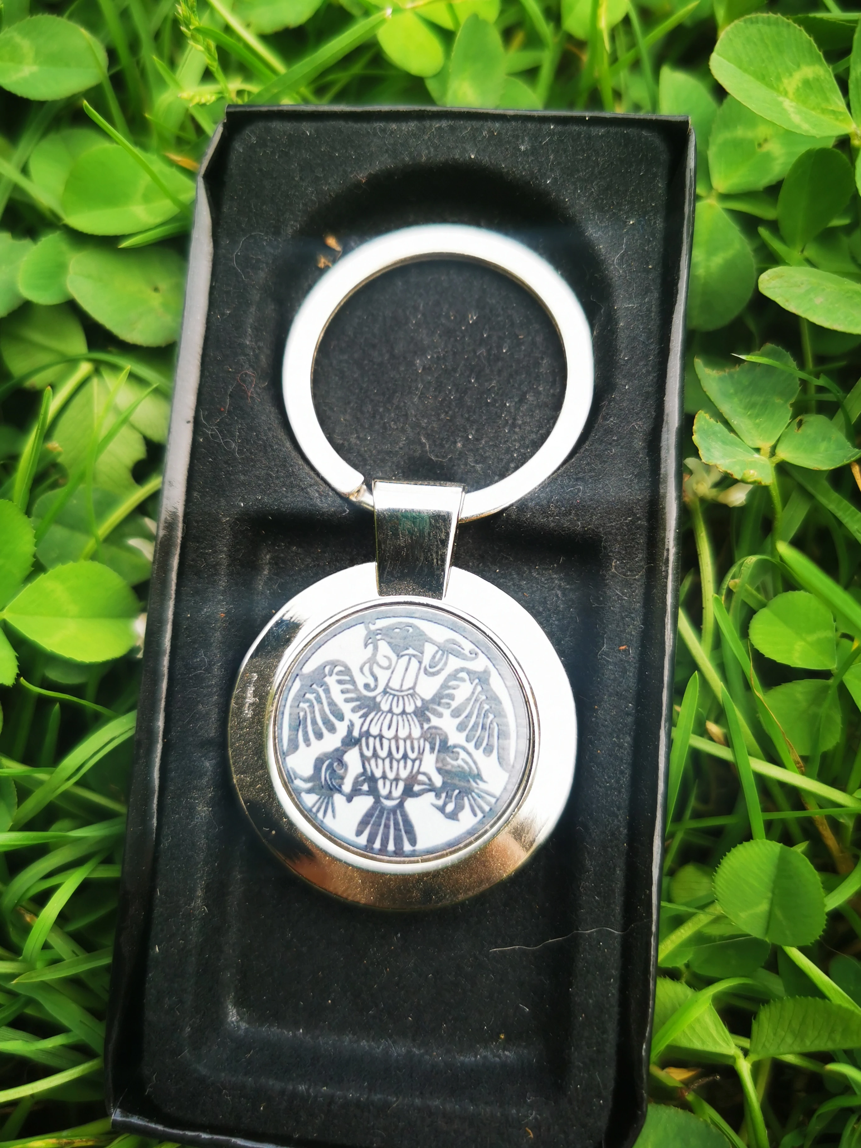 Hamsa kulcstartó