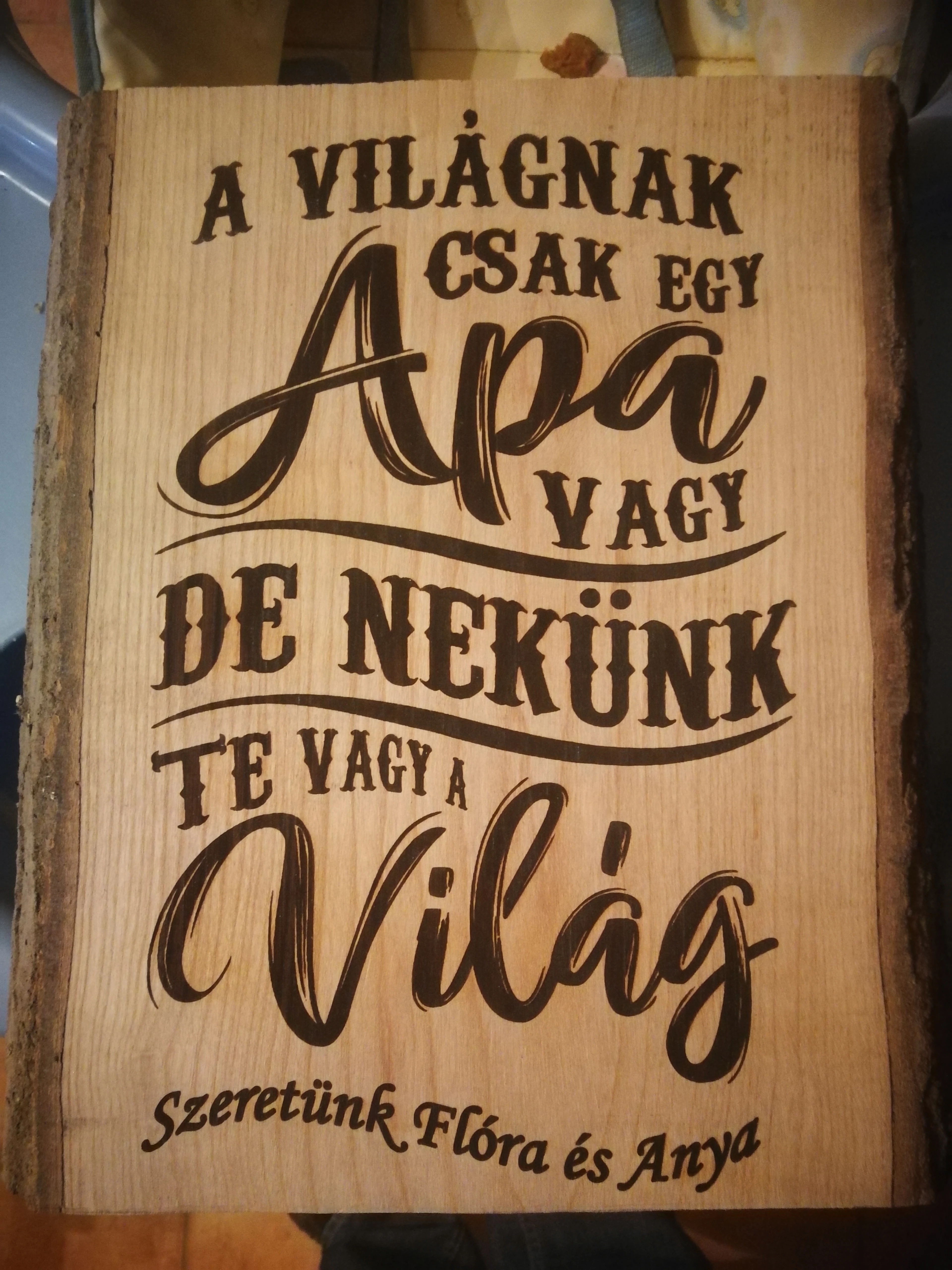 Legjobb Apa tábla