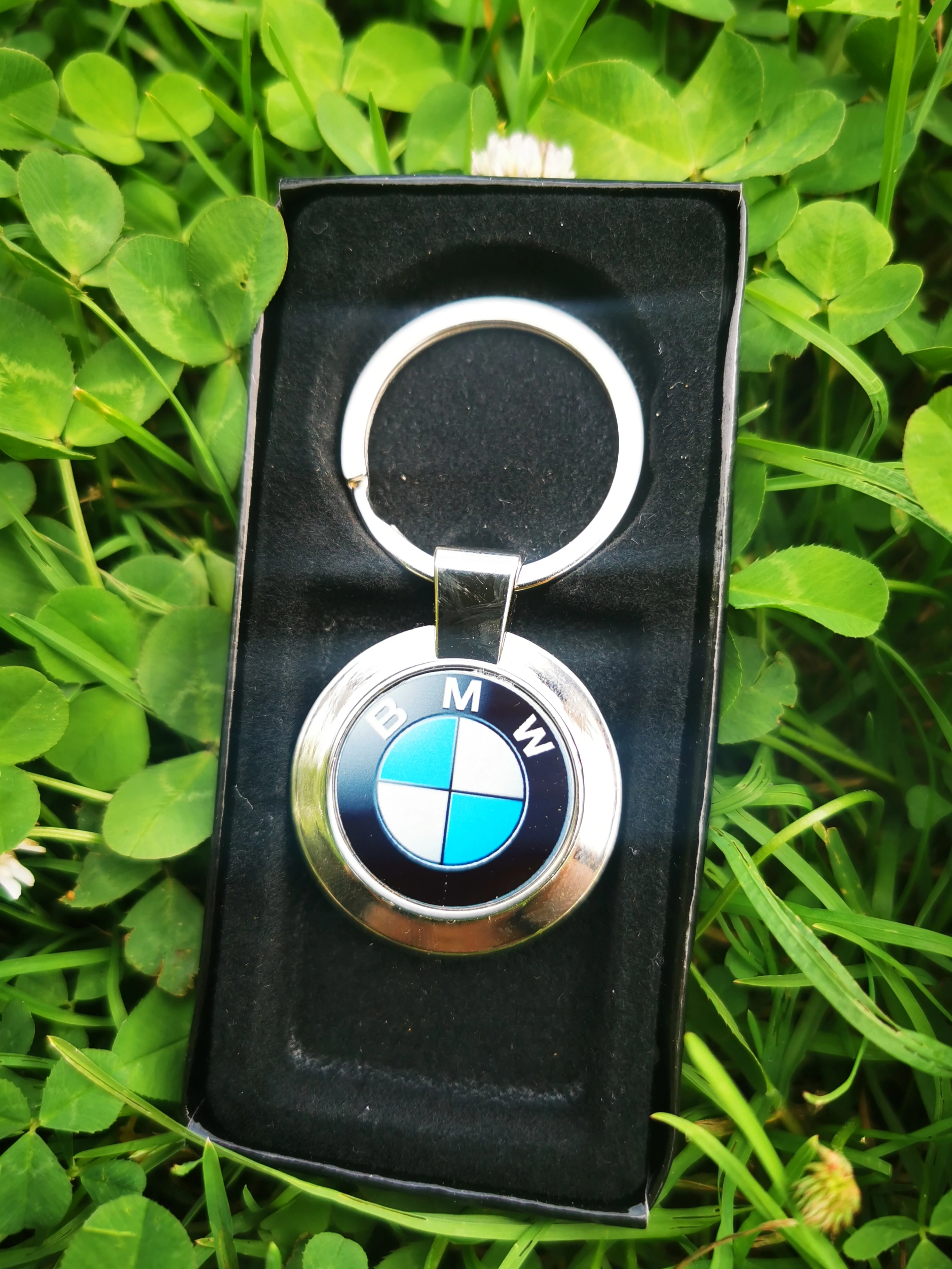 BMW kulcstartó